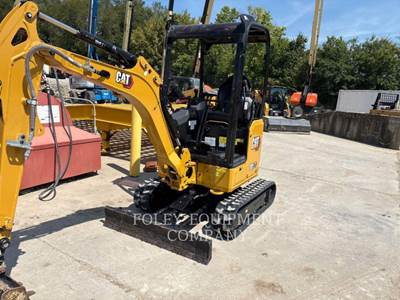 Caterpillar 301.7 CR Mini Excavator