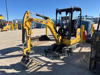 Caterpillar 301.8 Mini Hydraulic Excavator