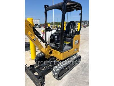 Caterpillar 301.8 Mini Hydraulic Excavator