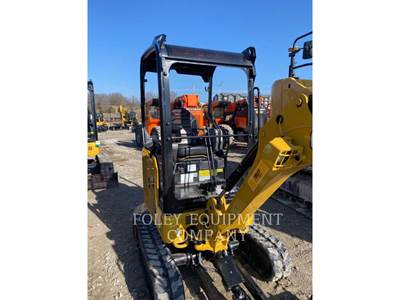 Caterpillar 301.8 Mini Hydraulic Excavator