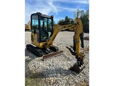 Caterpillar 302 CR Mini Excavator