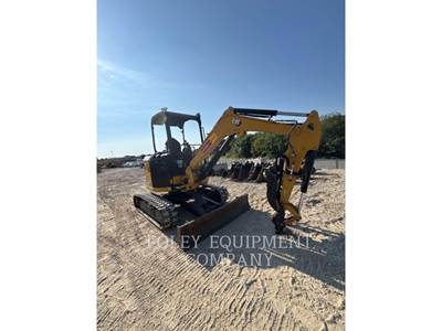 Caterpillar 302.7 CR Mini Excavator