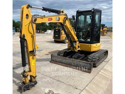 Caterpillar 304E2 CR Mini Hydraulic Excavator