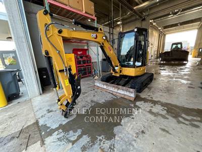 Caterpillar 304E2 CR Mini Hydraulic Excavator