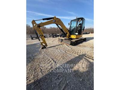 Caterpillar 305 CR Mini Excavator