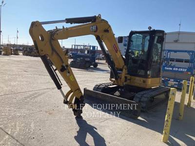 Caterpillar 305 CR Mini Excavator