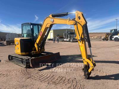 Caterpillar 305 CR Mini Excavator
