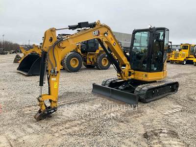 Caterpillar 305 CR Mini Excavator