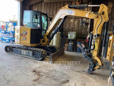 Caterpillar 305 CR Mini Excavator