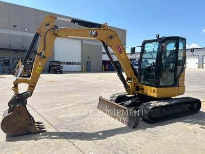Caterpillar 305 CR Mini Excavator