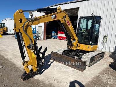 Caterpillar 305 CR Mini Excavator