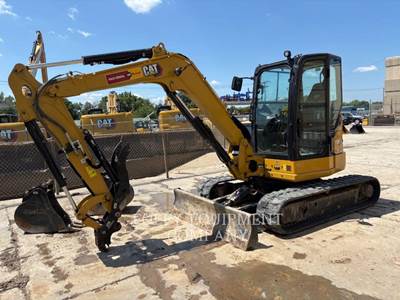 Caterpillar 305 CR Mini Excavator