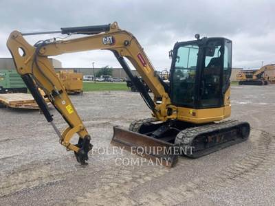 Caterpillar 305 CR Mini Excavator