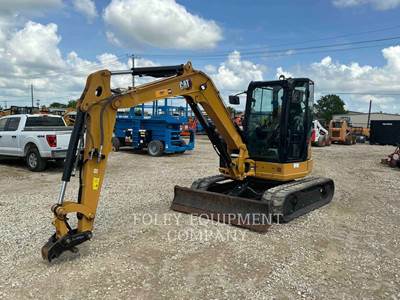 Caterpillar 305 CR Mini Excavator