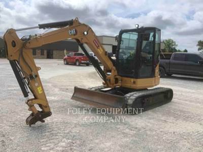 Caterpillar 305 CR Mini Excavator