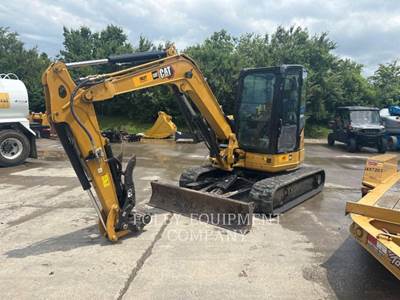 Caterpillar 305 CR Mini Excavator