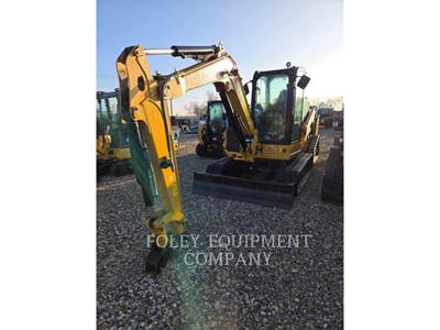 Caterpillar 305 CR Mini Excavator