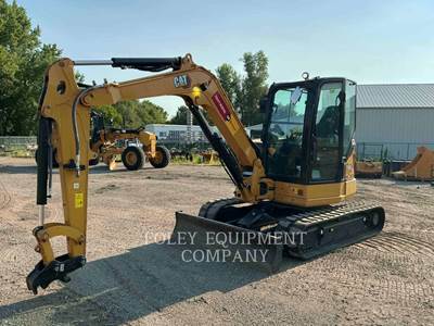 Caterpillar 305 CR Mini Excavator