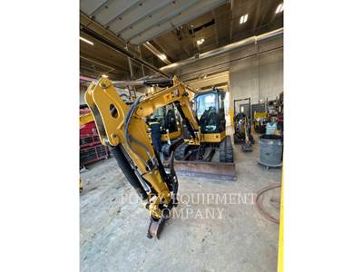 Caterpillar 305 CR Mini Excavator