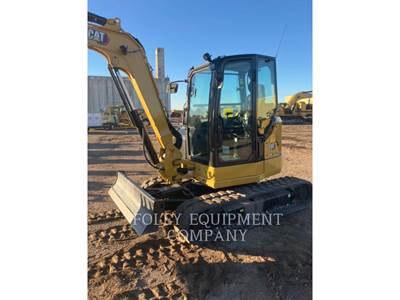 Caterpillar 305 CR Mini Excavator
