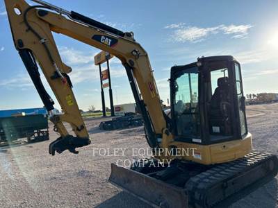Caterpillar 305.5E2 Mini Hydraulic Excavator