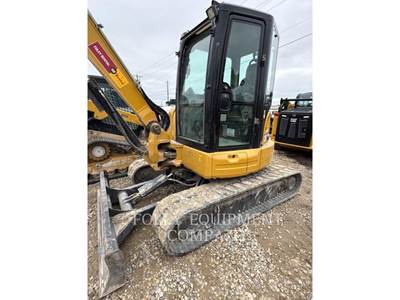 Caterpillar 305.5E2 Mini Hydraulic Excavator