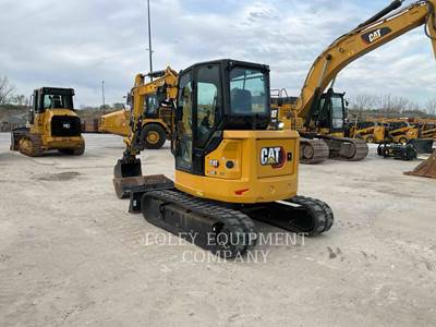 2023 Caterpillar 305CR Mini Excavator For Sale, 159 Hours | Call Foley ...