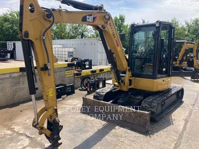 Caterpillar 305E2 Mini Hydraulic Excavator
