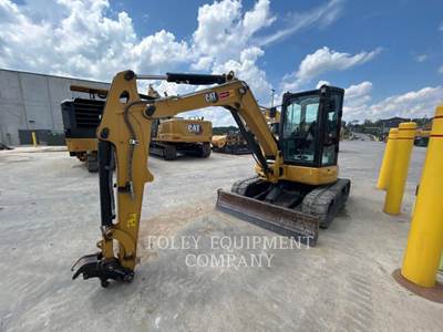 Caterpillar 305E2 Mini Hydraulic Excavator