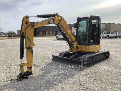 Caterpillar 305E2 Mini Hydraulic Excavator