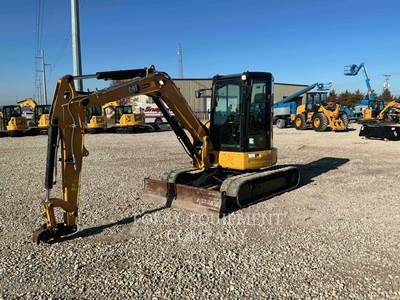 Caterpillar 305E2 CR Mini Hydraulic Excavator