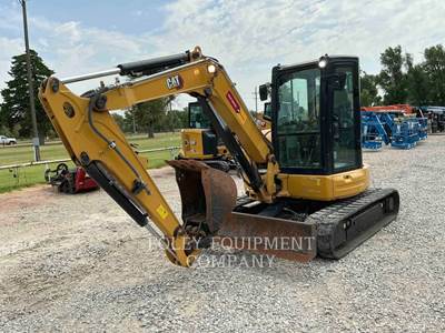 Caterpillar 305E2 CR Mini Hydraulic Excavator