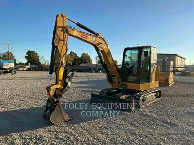 Caterpillar 306 CR Mini Excavator