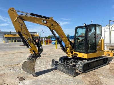 Caterpillar 306 CR Mini Excavator
