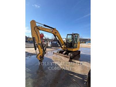 Caterpillar 306 CR Mini Excavator