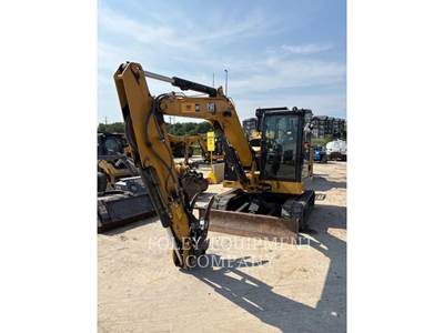 Caterpillar 306 CR Mini Excavator