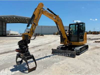Caterpillar 306 CR Mini Excavator