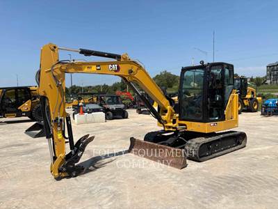 Caterpillar 306 CR Mini Excavator
