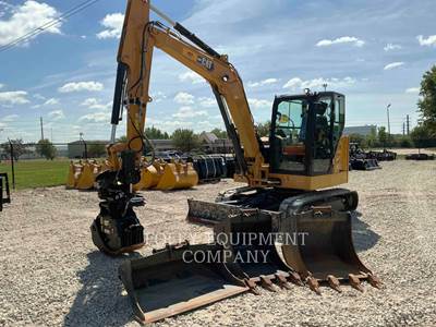 Caterpillar 306 CR Mini Excavator