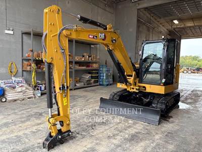 Caterpillar 306 CR Mini Excavator