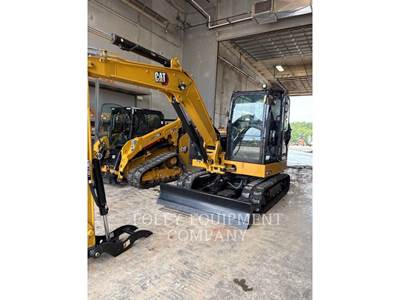 Caterpillar 306 CR Mini Excavator