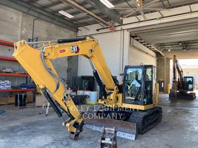 Caterpillar 308-07CRSB Mini Excavator