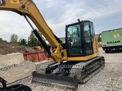 Caterpillar 308 CR Mini Excavator