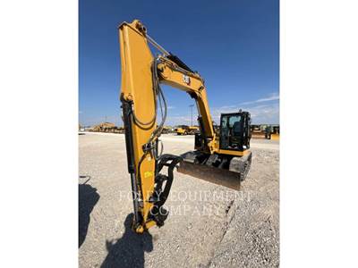 Caterpillar 308 CR Mini Excavator
