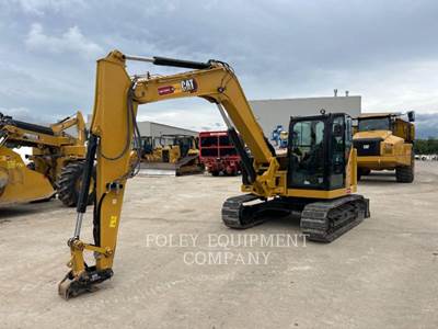 Caterpillar 308 CR Mini Excavator
