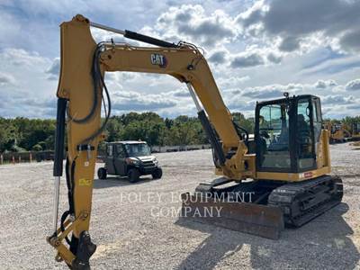 Caterpillar 308 CR Mini Excavator