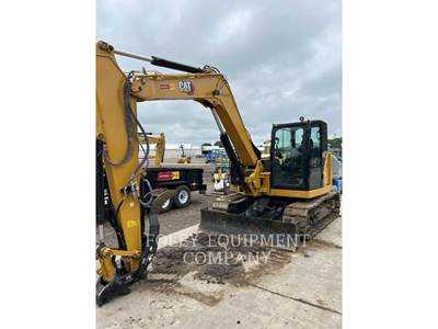 Caterpillar 308 CR Mini Excavator