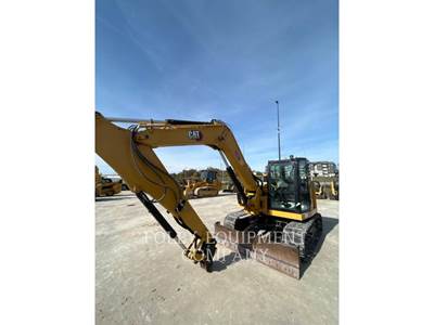Caterpillar 308 CR Mini Excavator