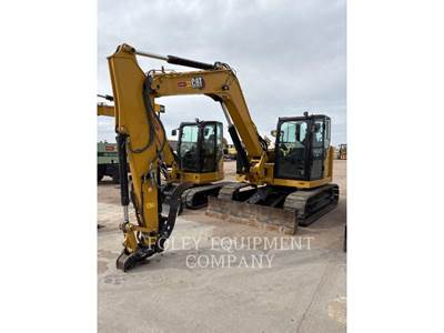 Caterpillar 308 CR Mini Excavator