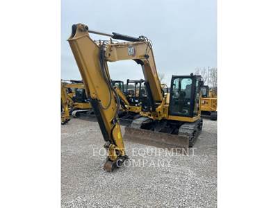 Caterpillar 308 CR Mini Excavator
